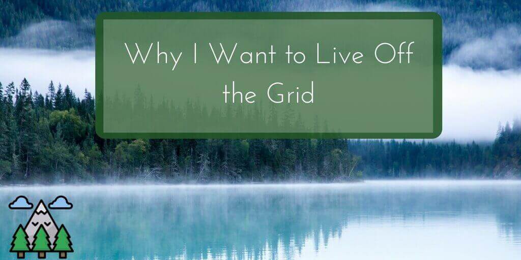 live off the grid