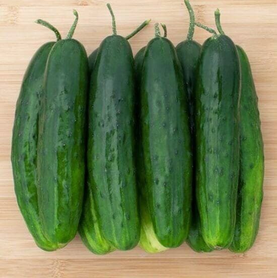 market cucumber