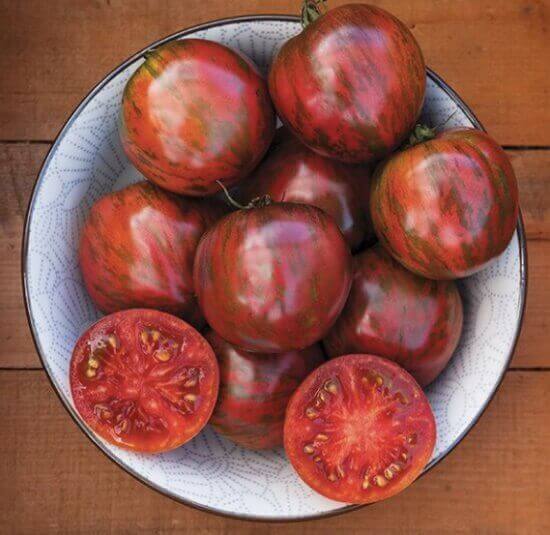 Pink Boar tomato
