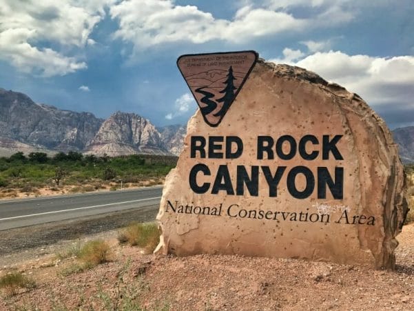 where to hike in red rock canyon